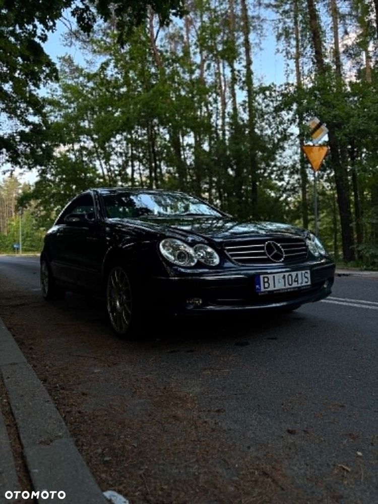 Mercedes-Benz CLK 200 Kompressor Avantgarde - 1