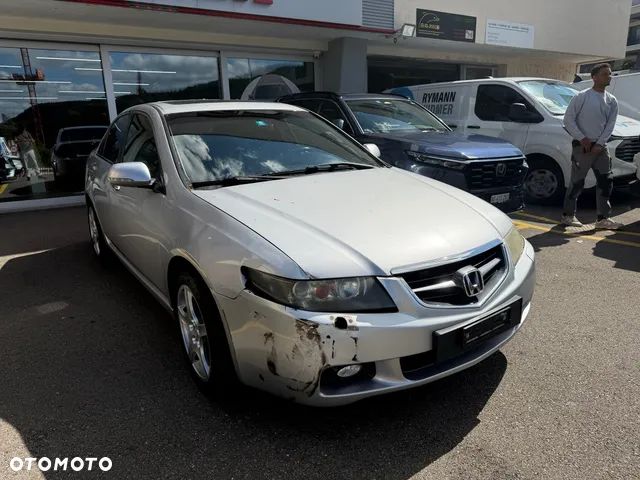 Honda Accord - 2