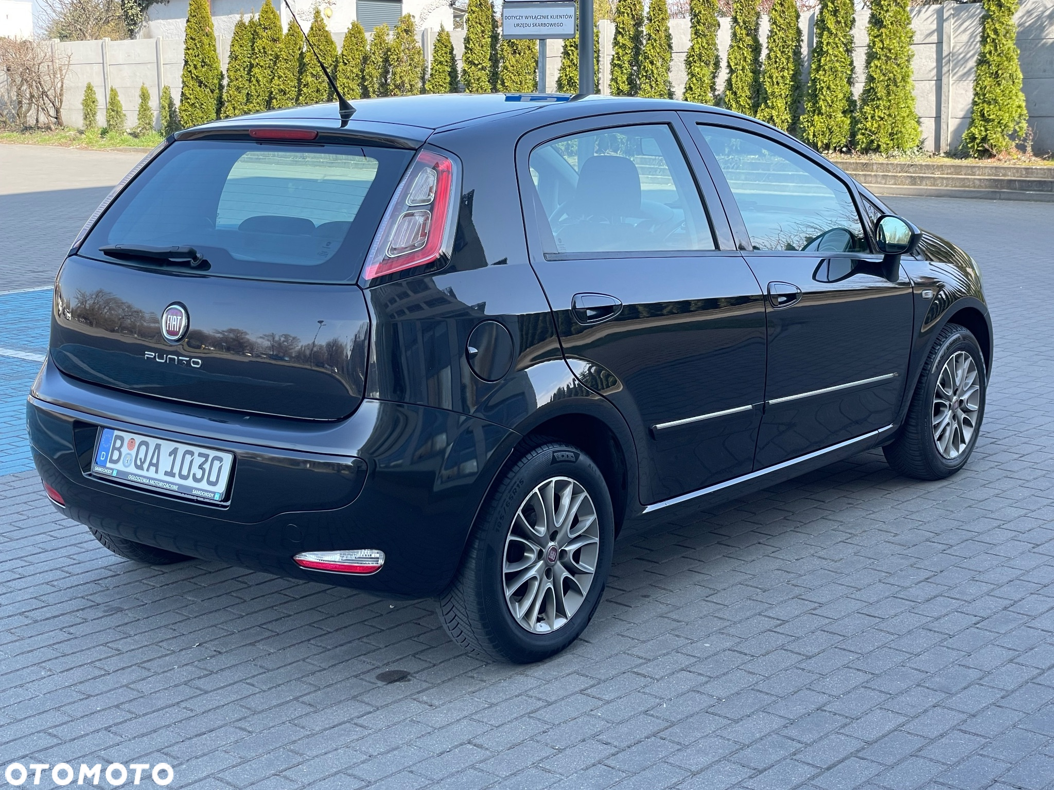 Fiat Punto Evo 1.2 8V MyLife Start&Stop - 14