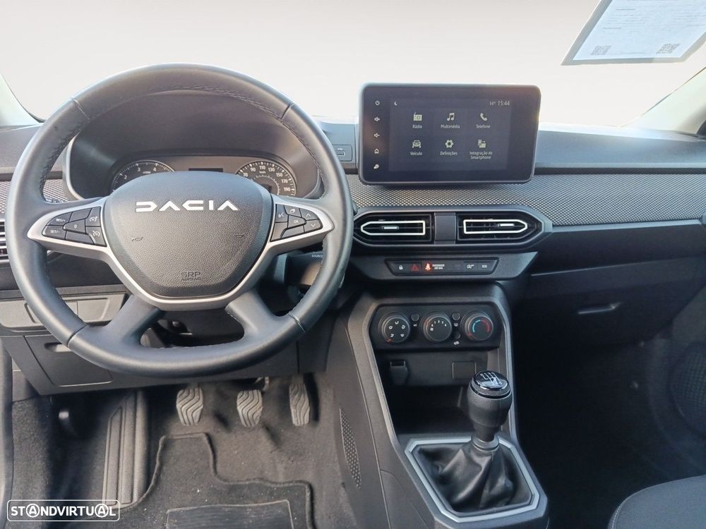 Dacia Jogger 1.0 TCe Expression 7L - 10