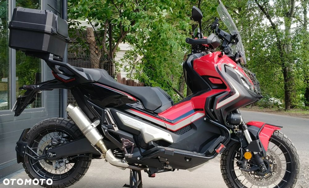 Honda X-ADV - 12