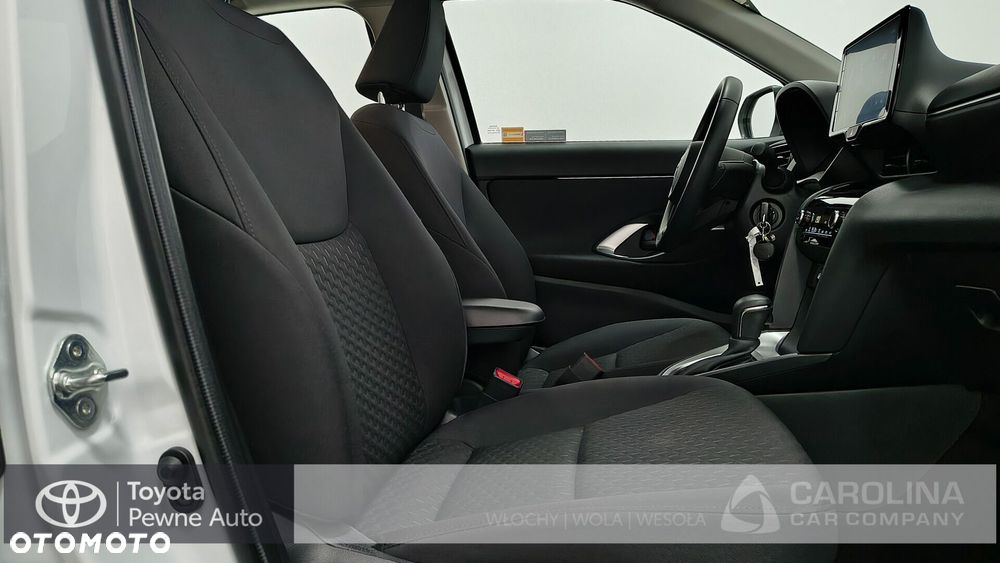 Toyota Yaris Cross Hybrid 1.5 Comfort AWD - 13