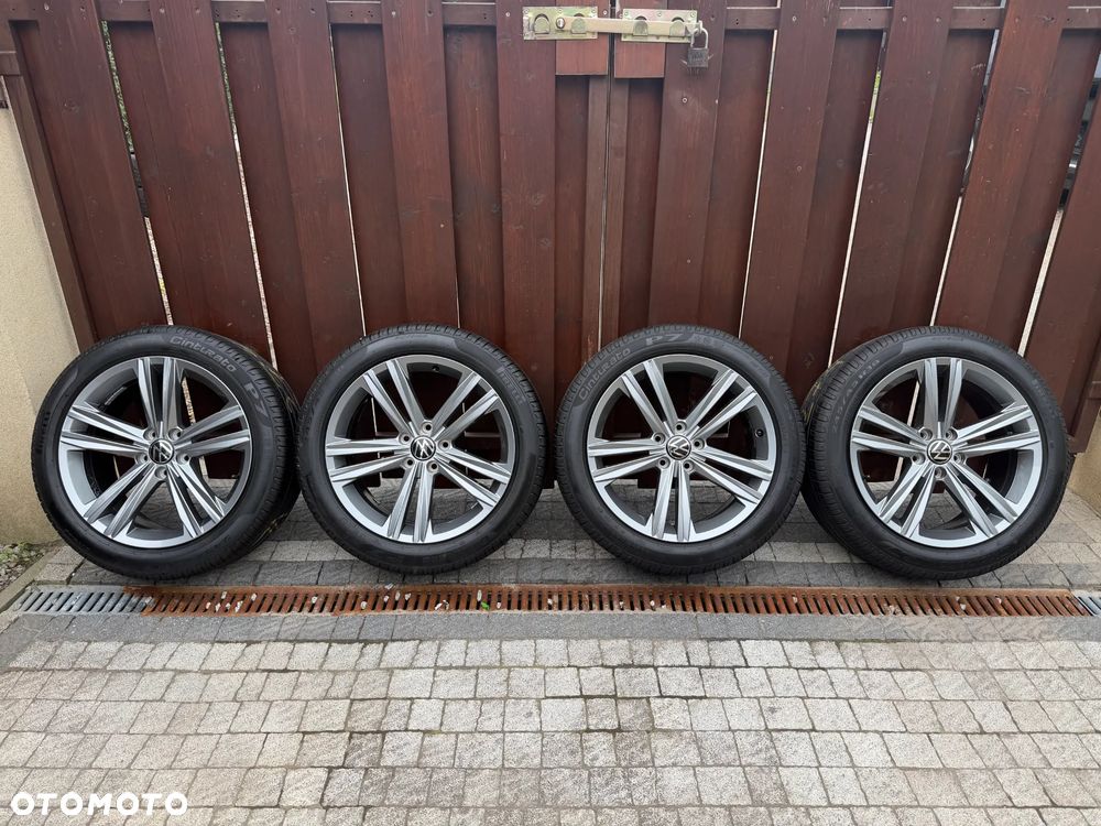 KOŁA FELGI ARTEON PASSAT 18 CALI 5X112 - 1