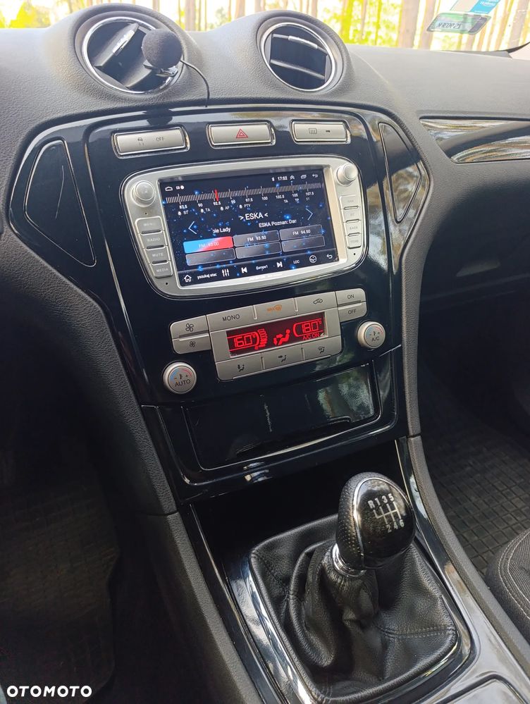 Ford Mondeo 2.0 TDCi Viva Trend - 6