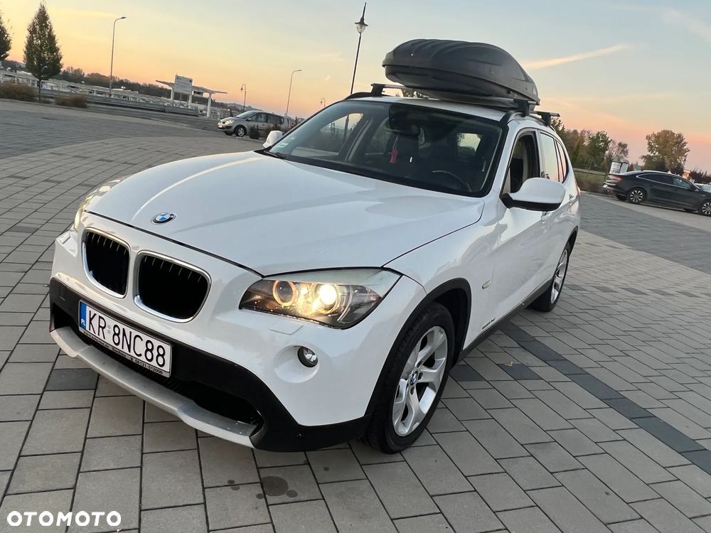 BMW X1 sDrive20d - 4