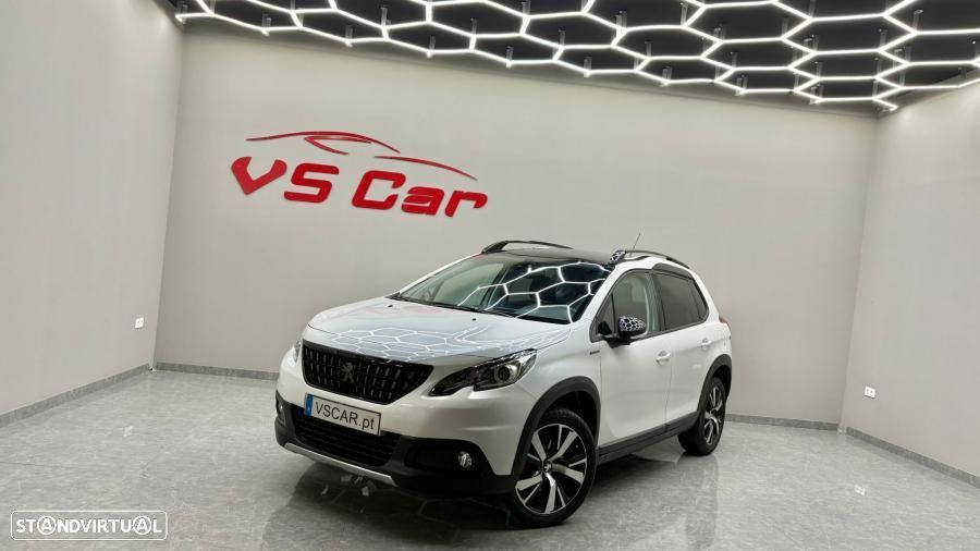 Peugeot 2008 1.2 PureTech Allure EAT6 - 3
