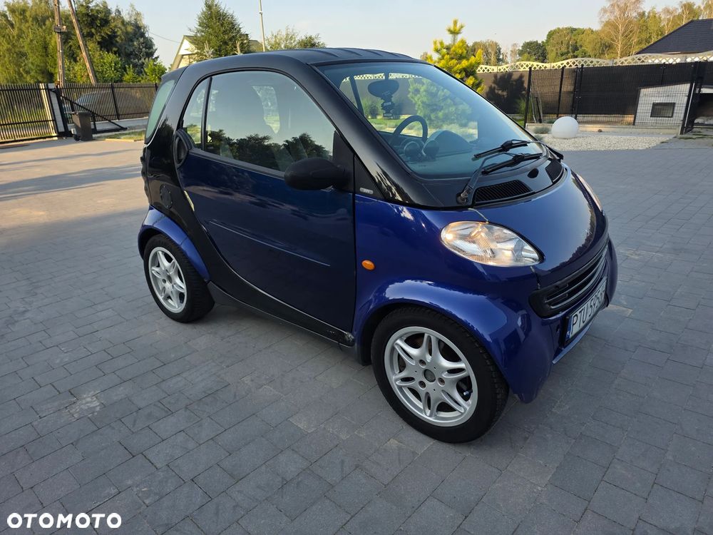 Smart Fortwo - 5
