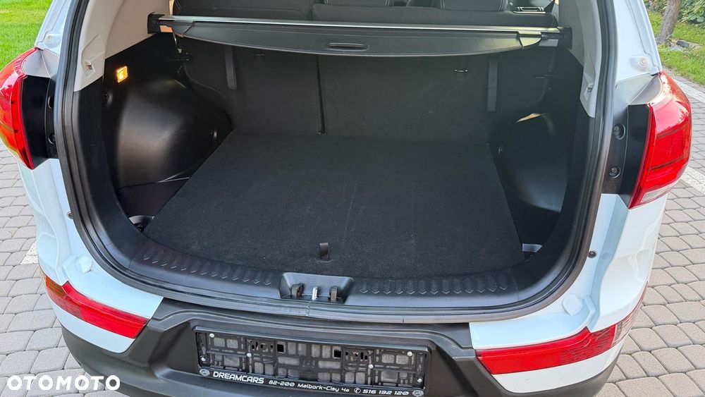 Kia Sportage - 18