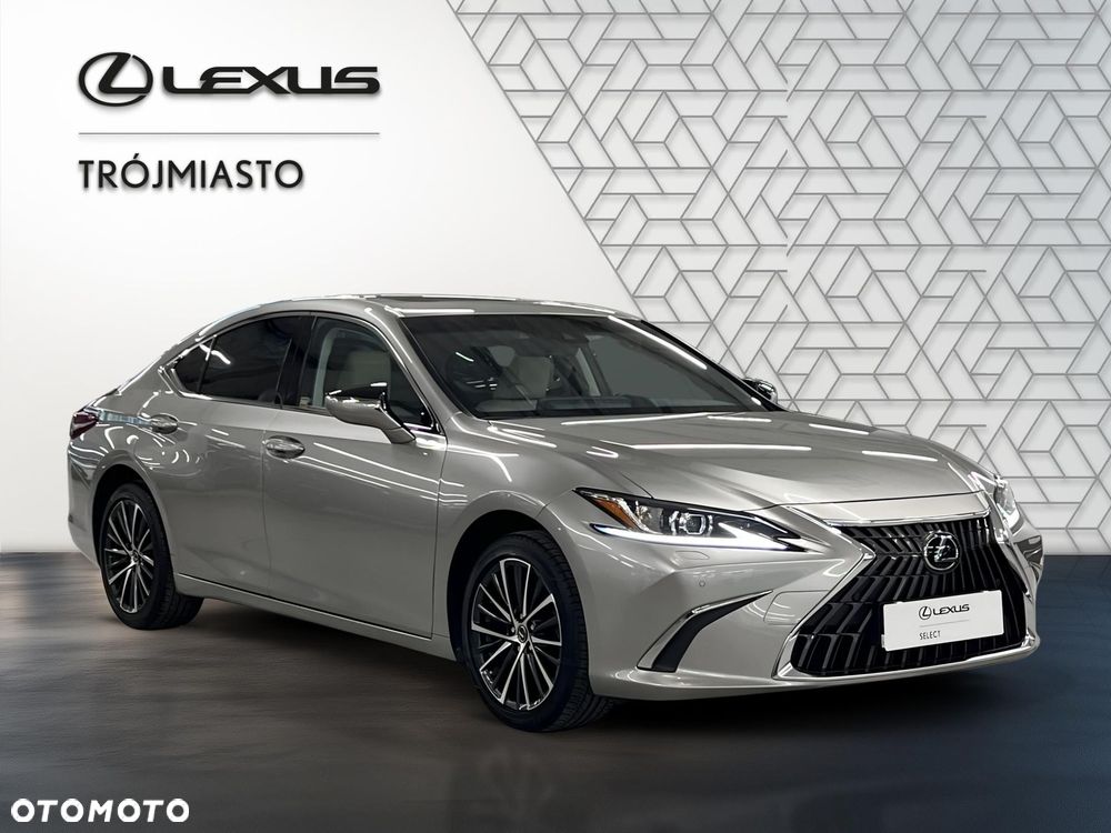 Lexus ES 300h Business Edition - 8