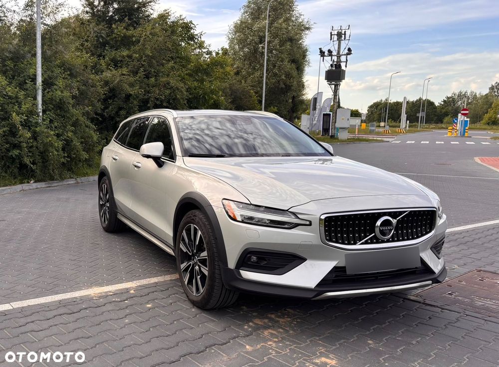 Volvo V60 Cross Country T5 AWD Geartronic - 3