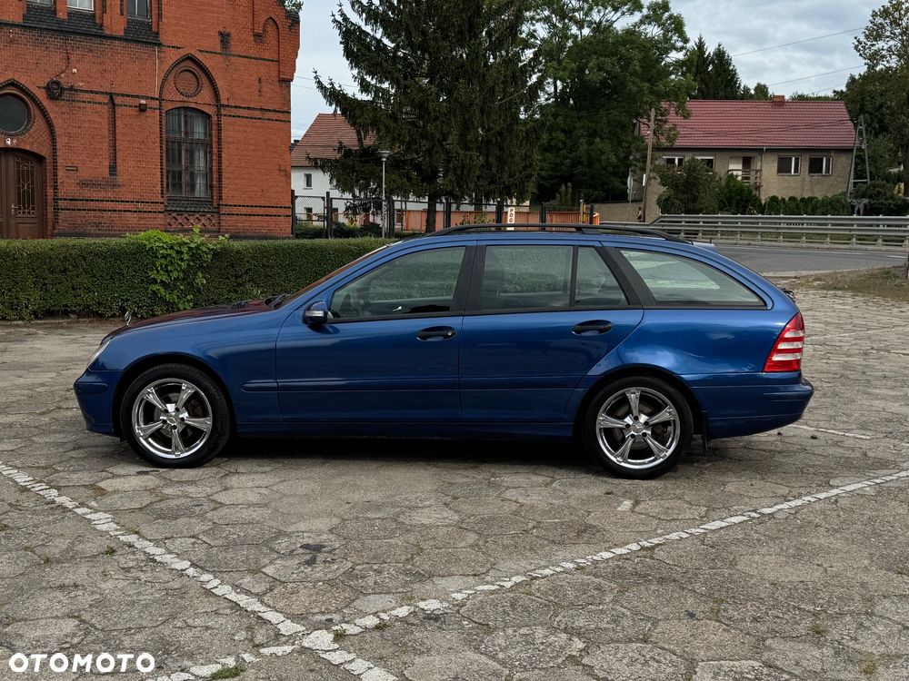 Mercedes-Benz Klasa C 220 CDI Automatik Classic - 3