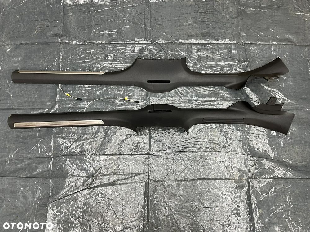 Vw Golf VII Listwa progowa lewa prawa 5G4853369H 5G4853370H