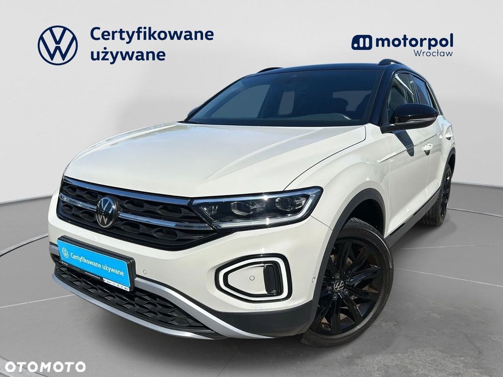 Volkswagen T-Roc 1.5 TSI Style DSG - 2