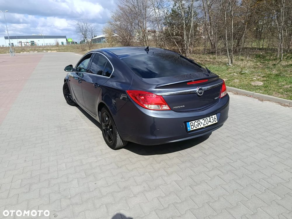 Opel Insignia 2.0 CDTI Sport - 4