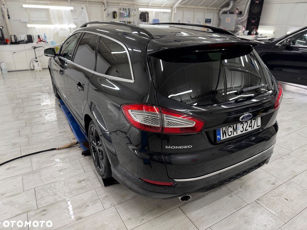 Ford Mondeo 2.2 TDCi Titanium S - 5