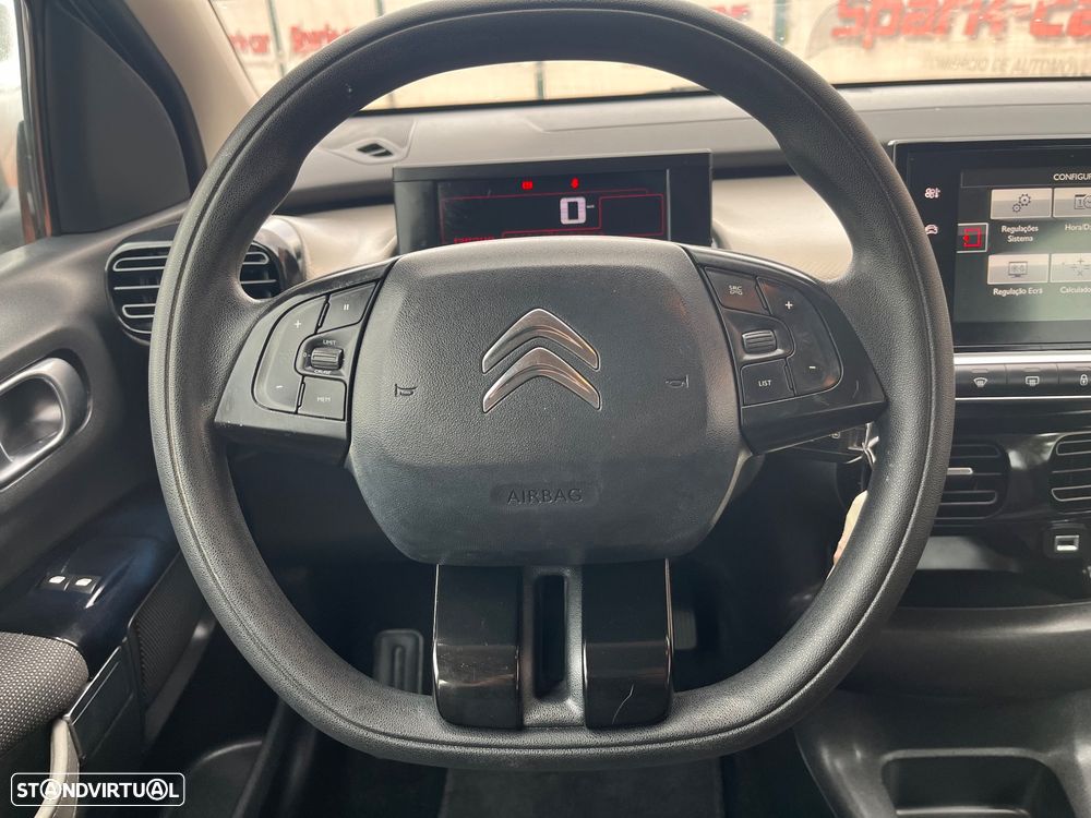 Citroën C4 Cactus VTi 82 Feel - 14