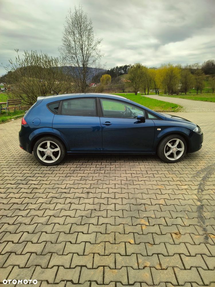 Seat Leon 1.9 TDI Reference - 3