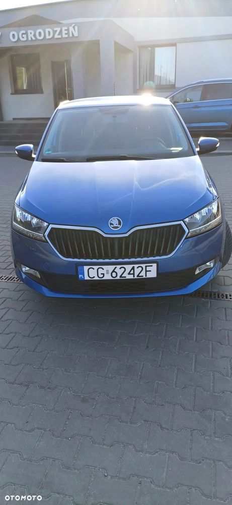 Skoda Fabia - 9
