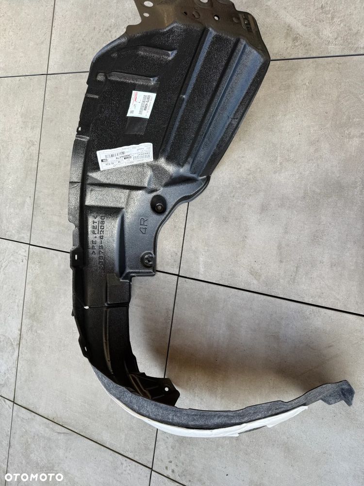 Nadkole lewy/prawy przód Toyota RAV-4 | RAV4 - 53875-42080 - oryginalne (nowe) - 3