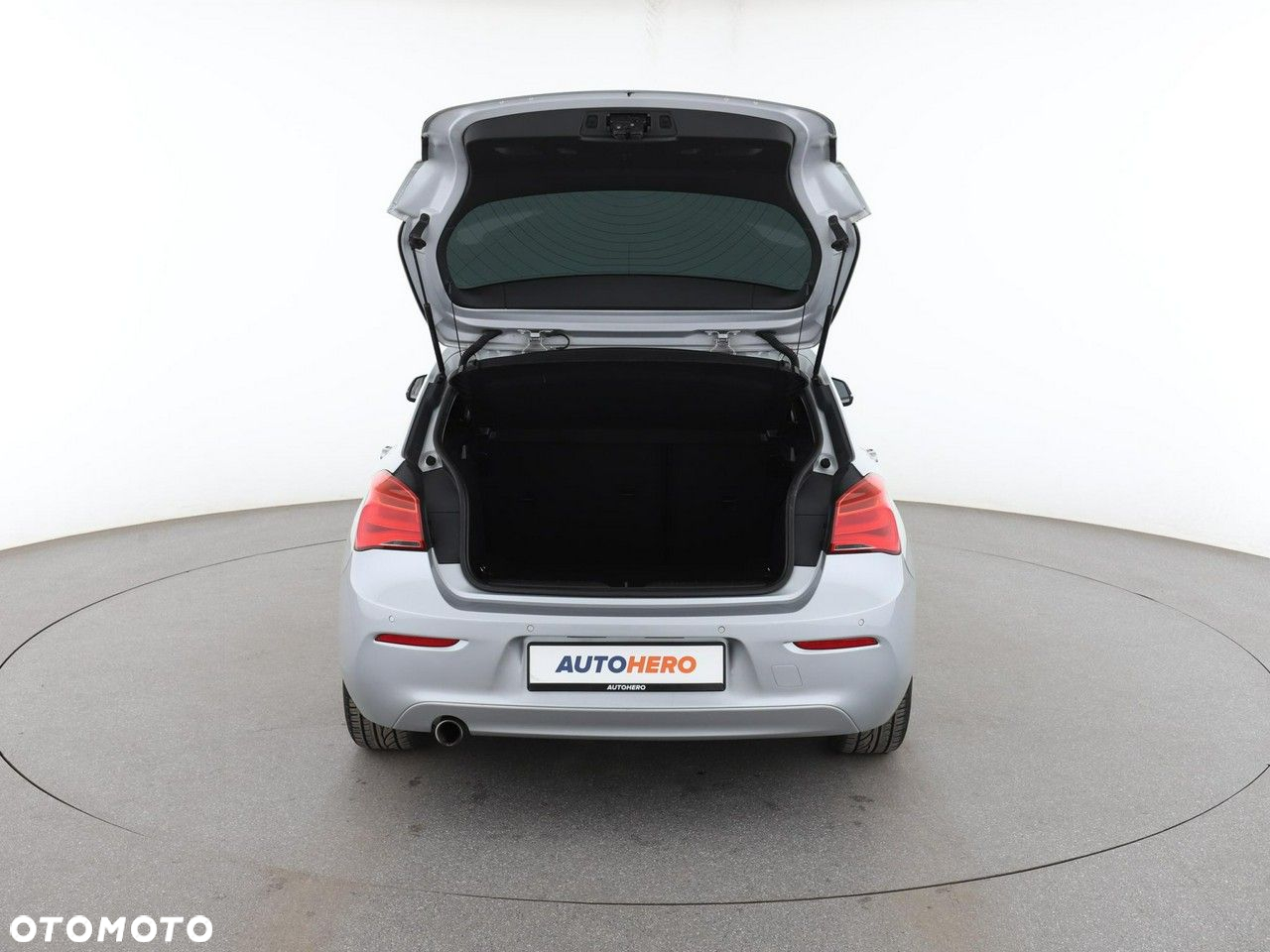 BMW Seria 1 116d Advantage - 19