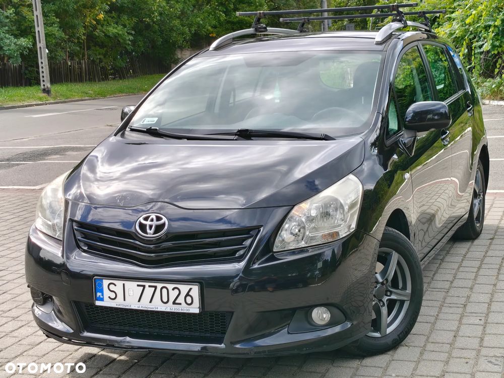 Toyota Verso 2.0 D-4D Sol plus - 10
