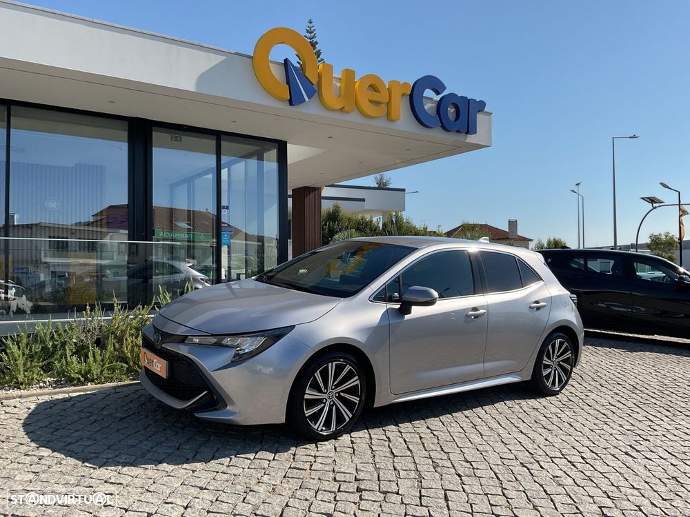 Toyota Corolla 1.8 Hybrid Comfort - 2