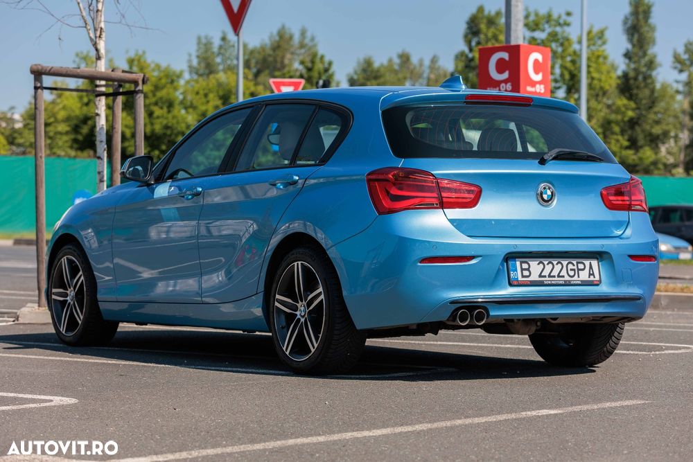 BMW Seria 1 120d xDrive Aut. M Sport - 17