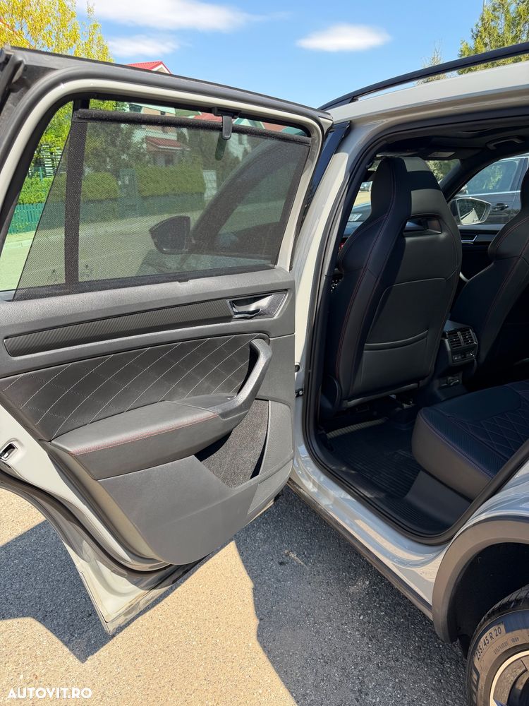 Skoda Kodiaq 2.0 TSI 4X4 DSG RS - 7