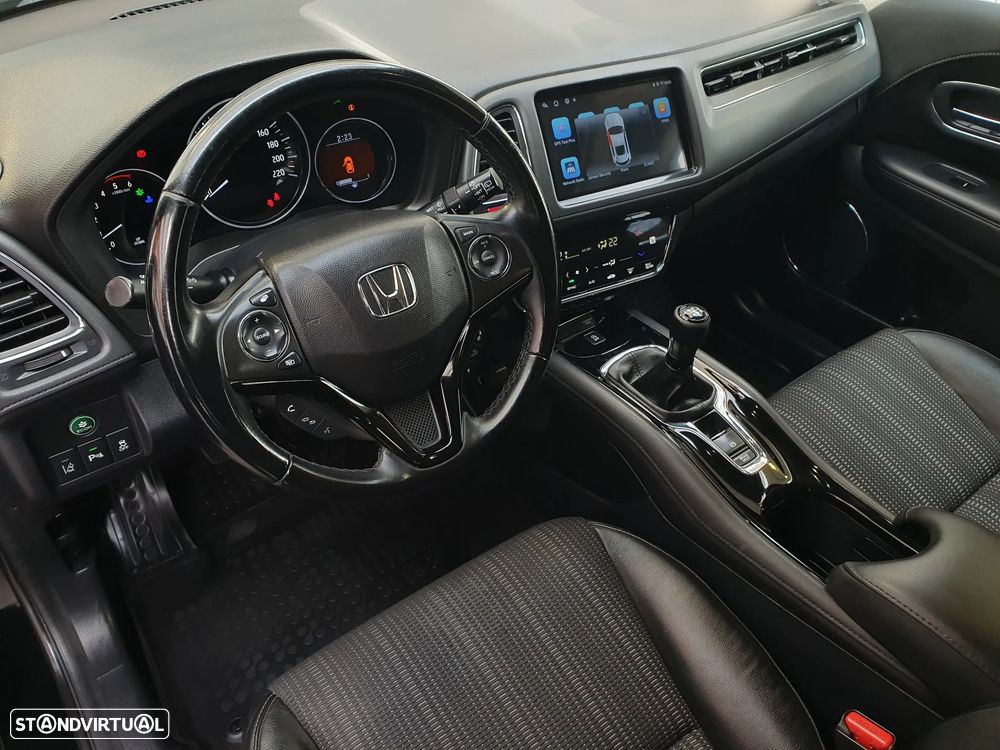 Honda HR-V 1.6 i-DTEC Elegance - 3