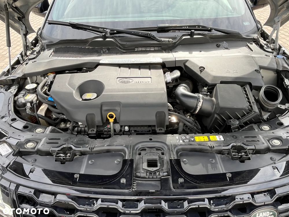 Land Rover Range Rover Evoque 2.0 D200 mHEV R-Dynamic SE - 18