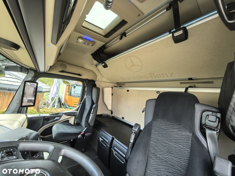 Mercedes-Benz Actros 2542 * Rozstaw 4900mm // Klima postojowa // - 15