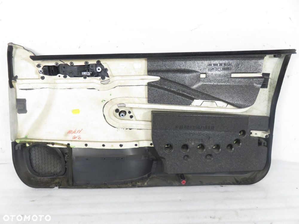 BOCZEK LEWY PRZEDNI OPEL ASTRA G coupe BERTONE - 6