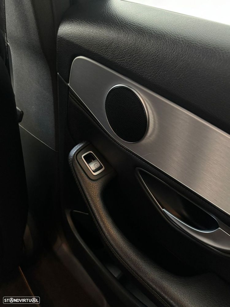 Mercedes-Benz C 200 BlueTEC Avantgarde - 24