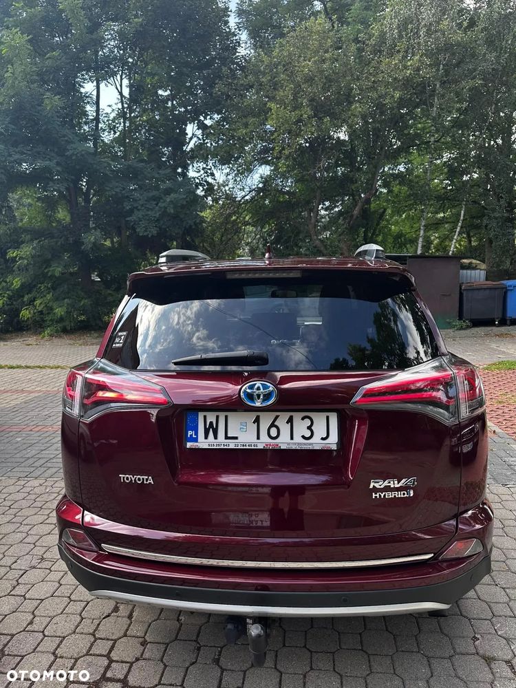 Toyota RAV4 Hybrid Prestige 4x4 - 7