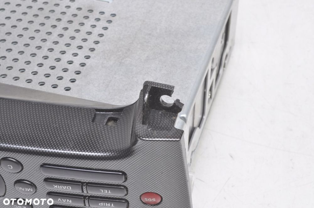 PEUGEOT 607 LIFT RADIO CD 96614509TP - 6