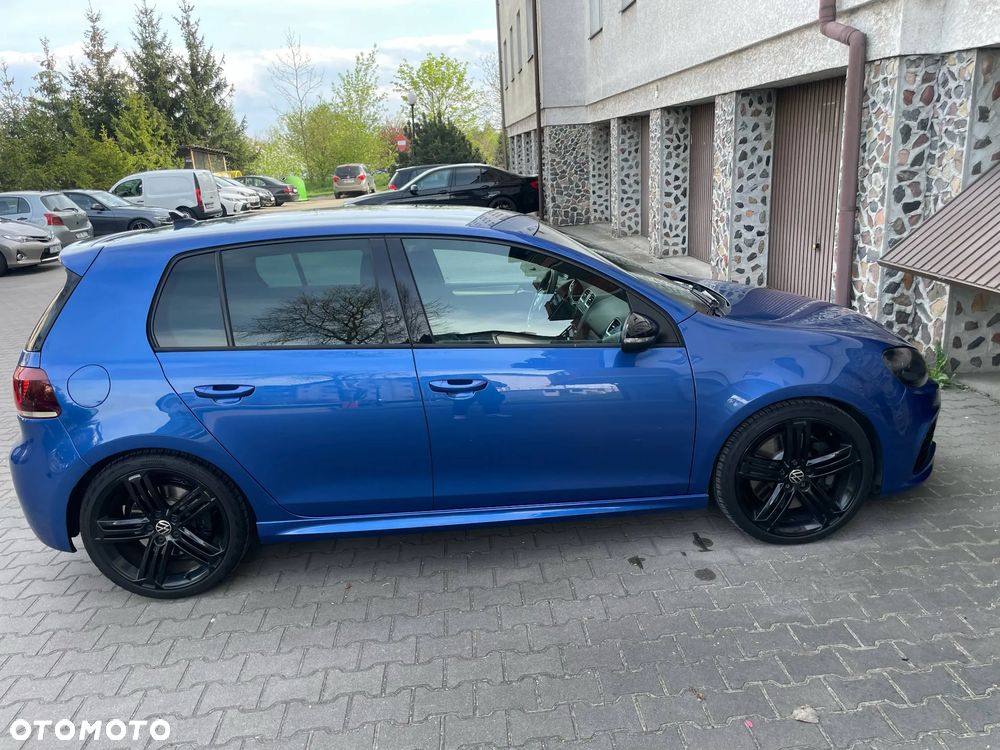 Volkswagen Golf VI 2.0 TSI 4Mot R - 12