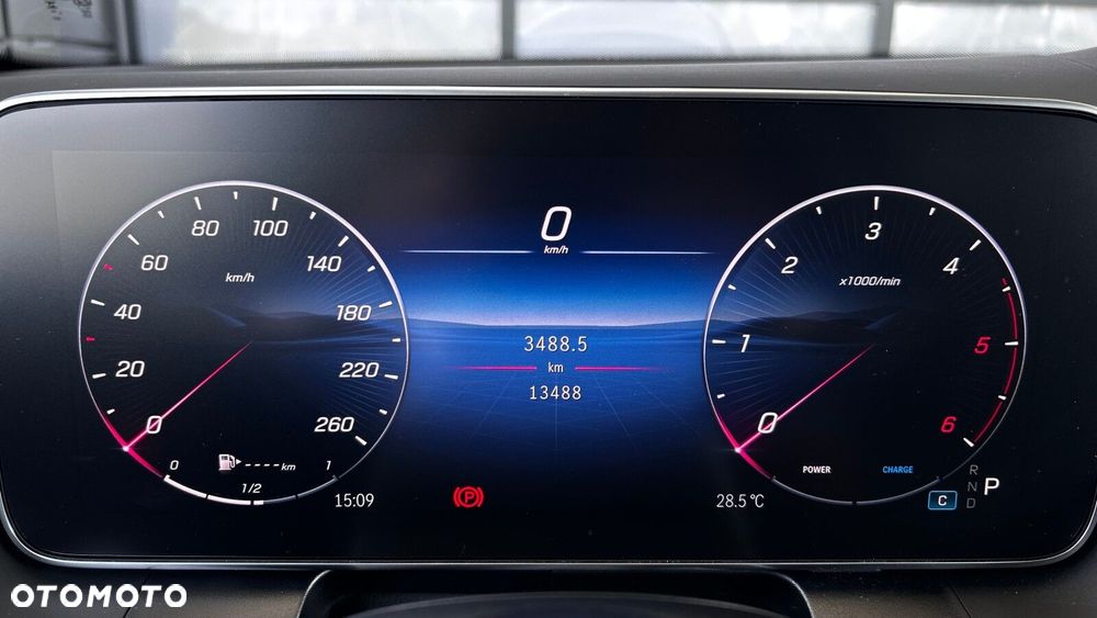 Mercedes-Benz GLC 220 d mHEV 4-Matic AMG Line - 19