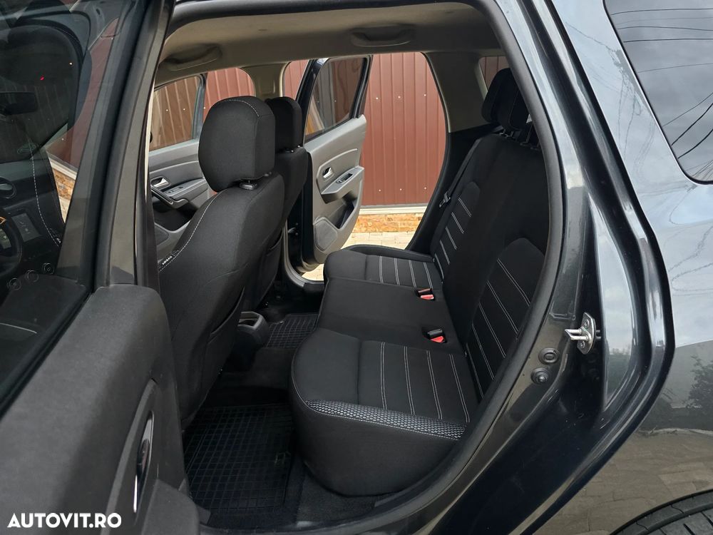 Dacia Duster Blue dCi 115 2WD Prestige+ - 20