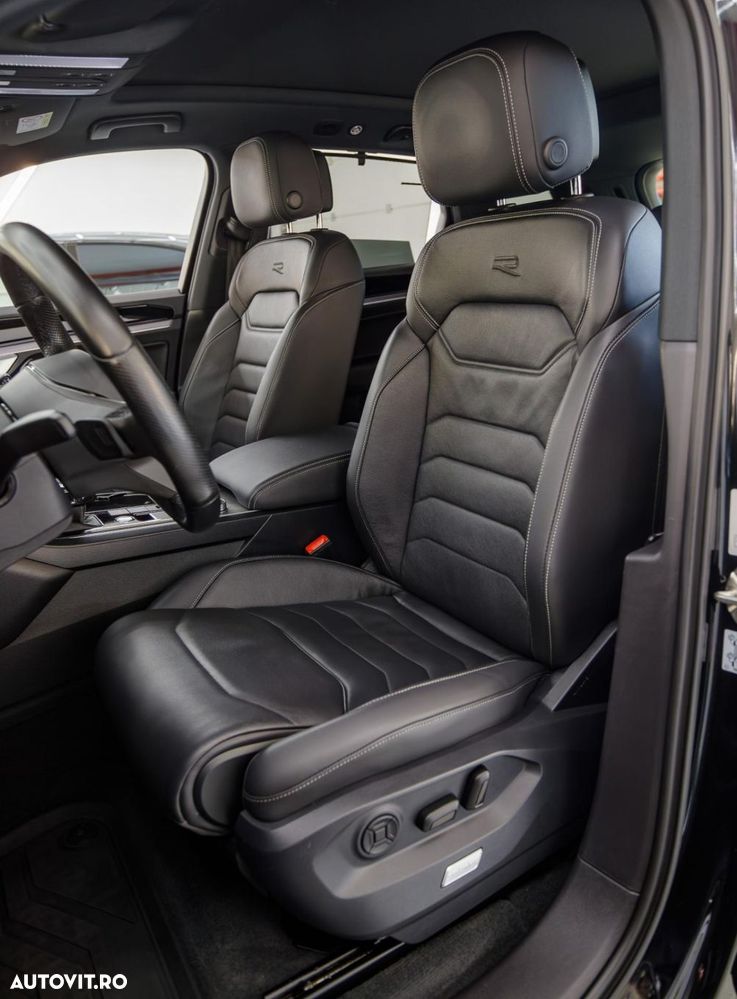 Volkswagen Touareg V6 TSI eHybrid PHEV R - 14