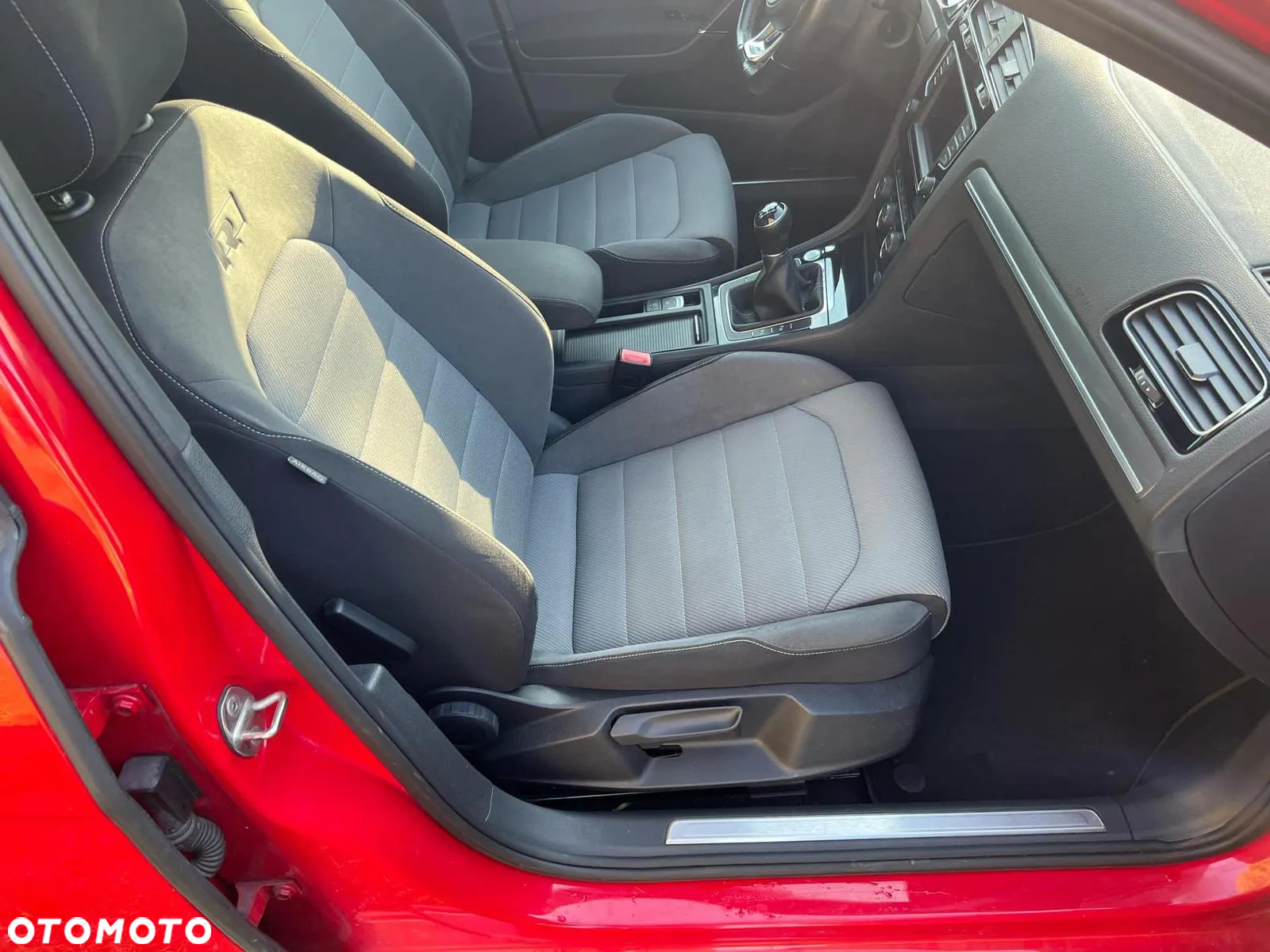 Volkswagen Golf 1.4 TSI BlueMotion Technology Lounge - 20