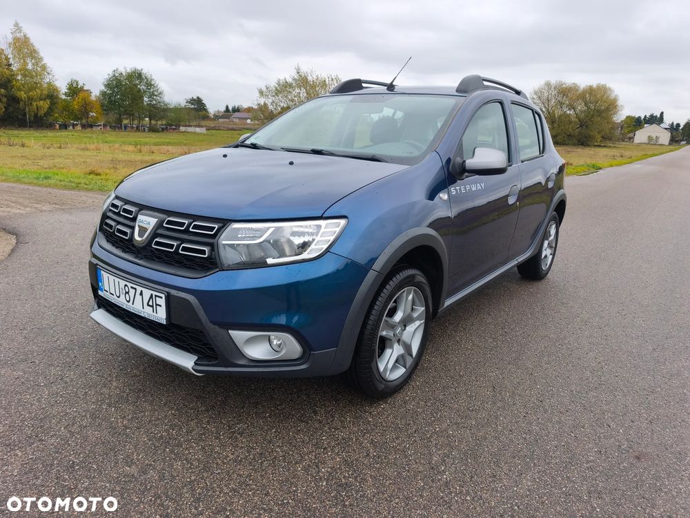 Dacia Sandero Stepway - 1
