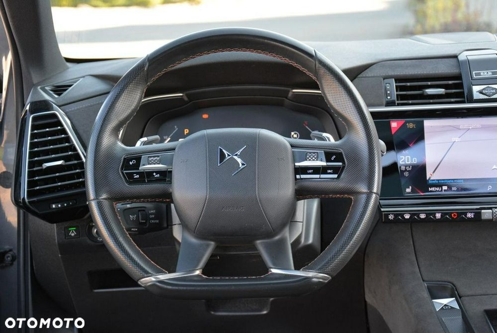 DS Automobiles DS 7 Crossback 2.0 BlueHDi Performance Line + - 23