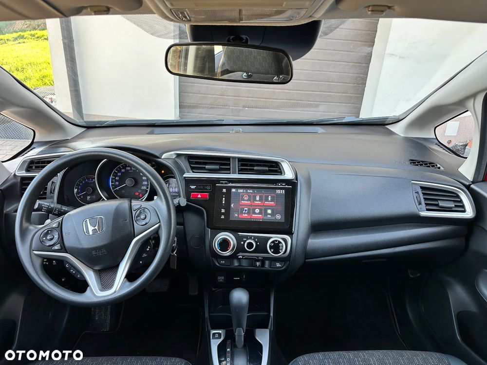 Honda Jazz - 11