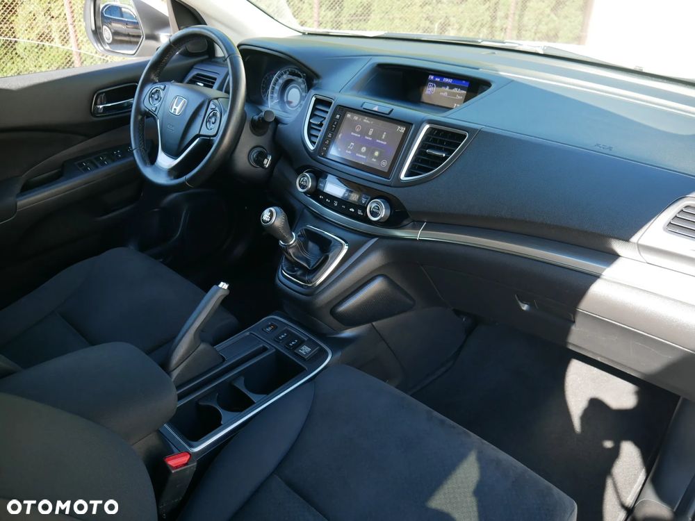 Honda CR-V 2.0i-VTEC 2WD Elegance - 23