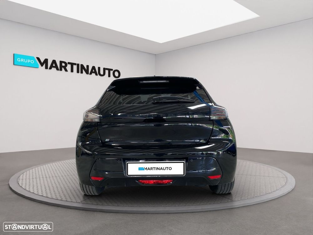 Peugeot e-208 50 kWh Style - 7