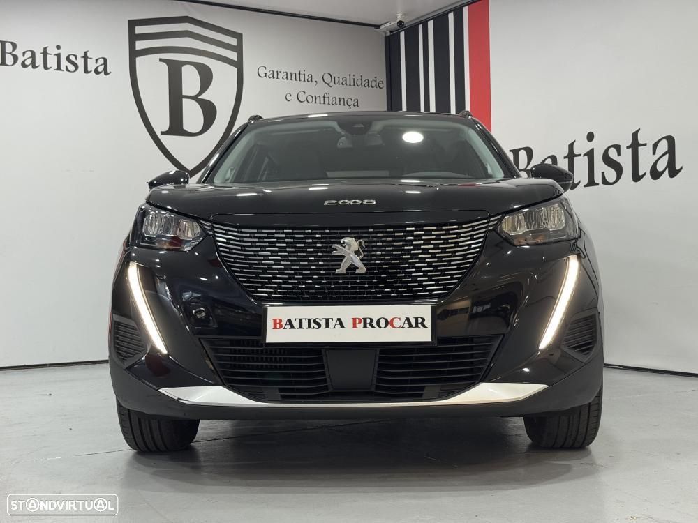Peugeot 2008 1.2 PureTech Allure EAT8 - 14