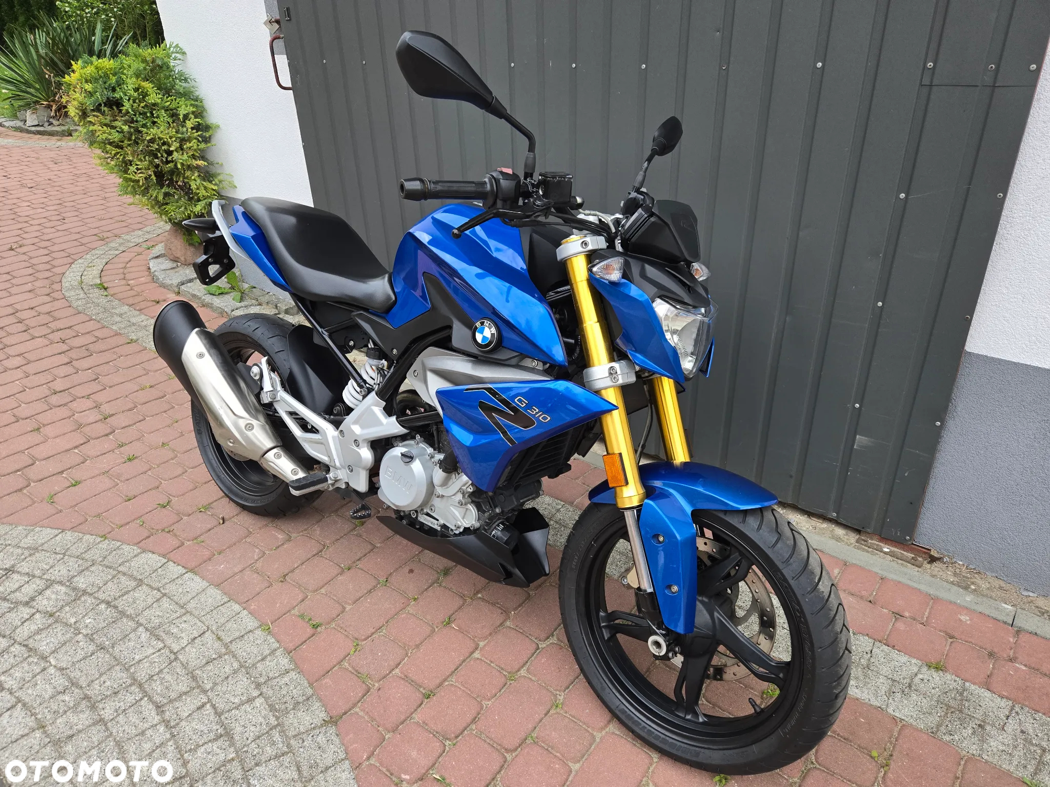 BMW G - 5