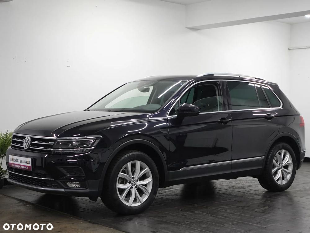 Volkswagen Tiguan 2.0 TSI BMT 4Mot Highline DSG - 3