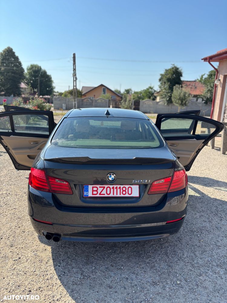 BMW Seria 5 - 10