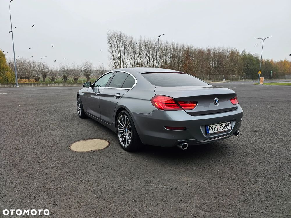 BMW Seria 6 640d - 3